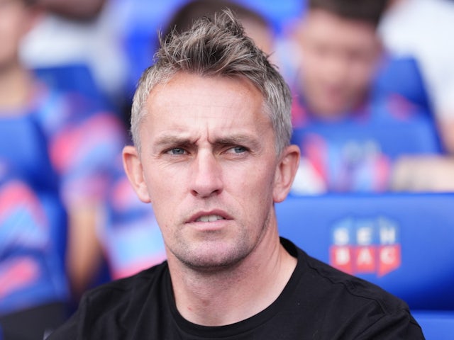 McKenna's Back, Cajuste's Progress, Trio Still Out: Ipswich Town Injury Update McKenna's Back, Cajuste's Progress, Trio Still Out: Ipswich Town Injury Update