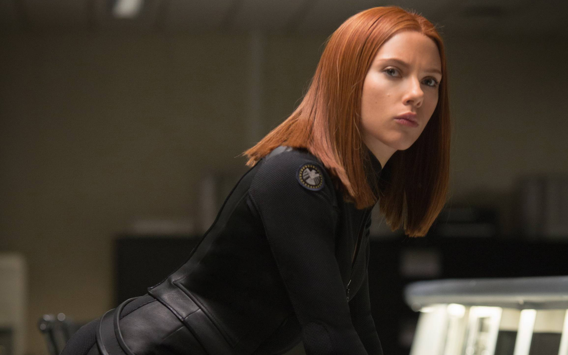 MCU's Black Widow: Scarlett Johansson Discusses Possible Return MCU's Black Widow: Scarlett Johansson Discusses Possible Return