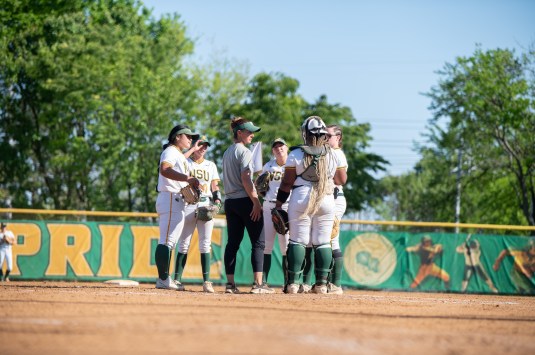 MEAC Softball Coach Of The Year: Norfolk State's Angie Nicholson MEAC Softball Coach Of The Year: Norfolk State's Angie Nicholson