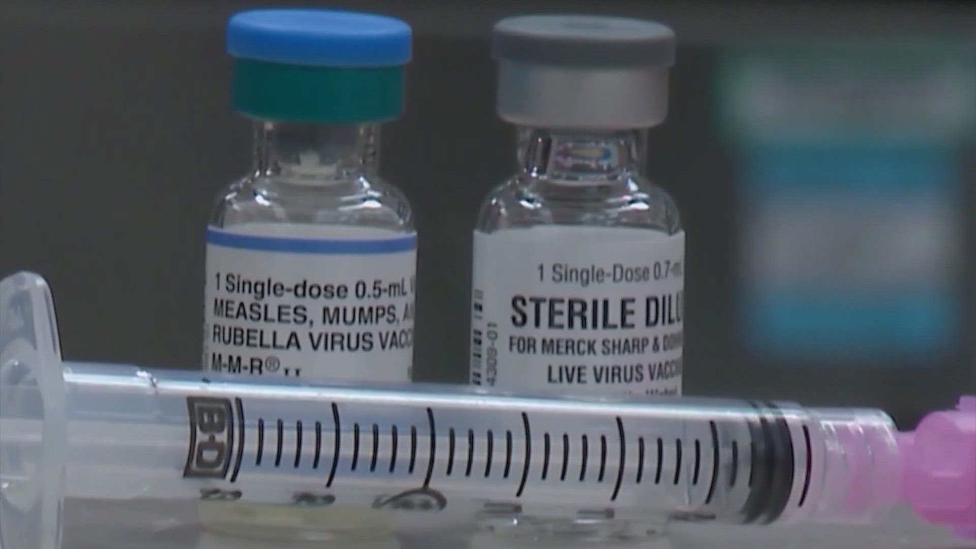 Measles Cases Rise In Israel Linked To Texas Outbreak Measles Cases Rise In Israel Linked To Texas Outbreak