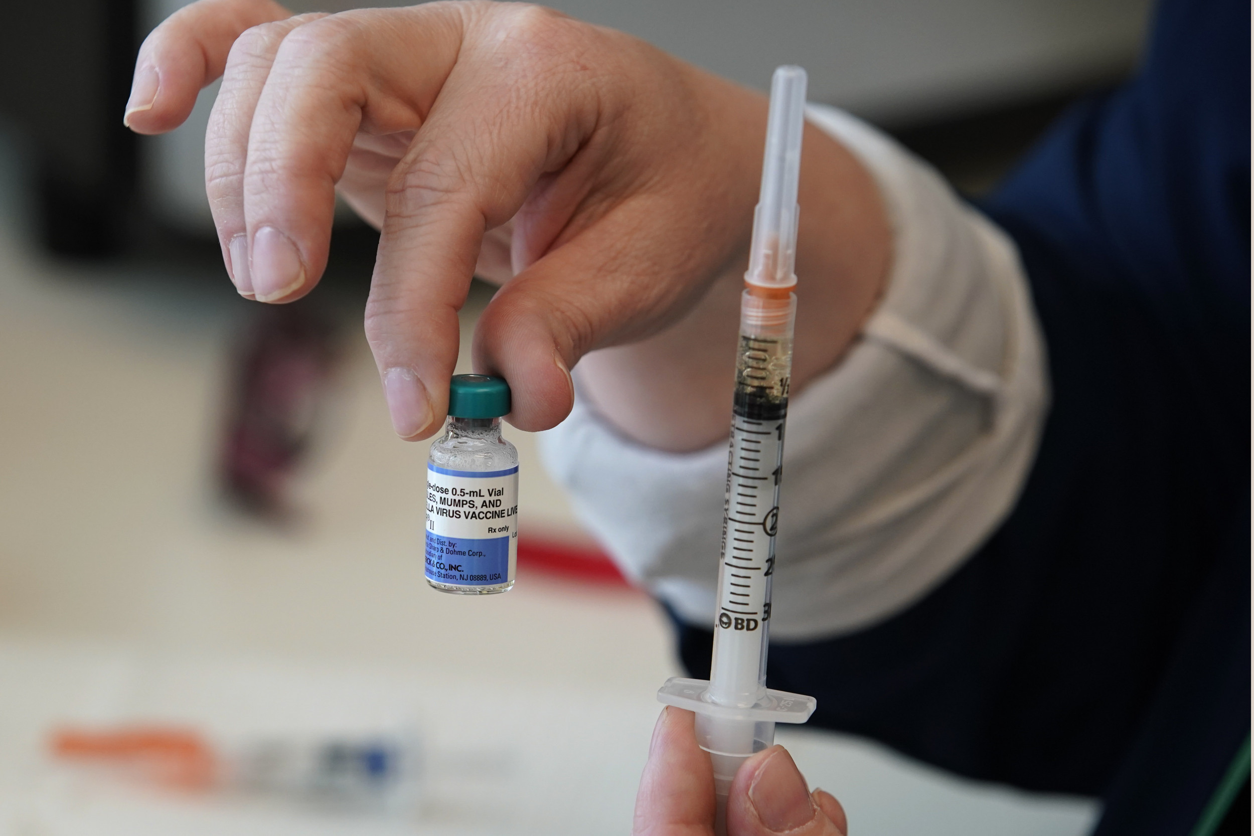 Measles Outbreak Prompts School Quarantine In North Dakota: Unvaccinated Students Affected