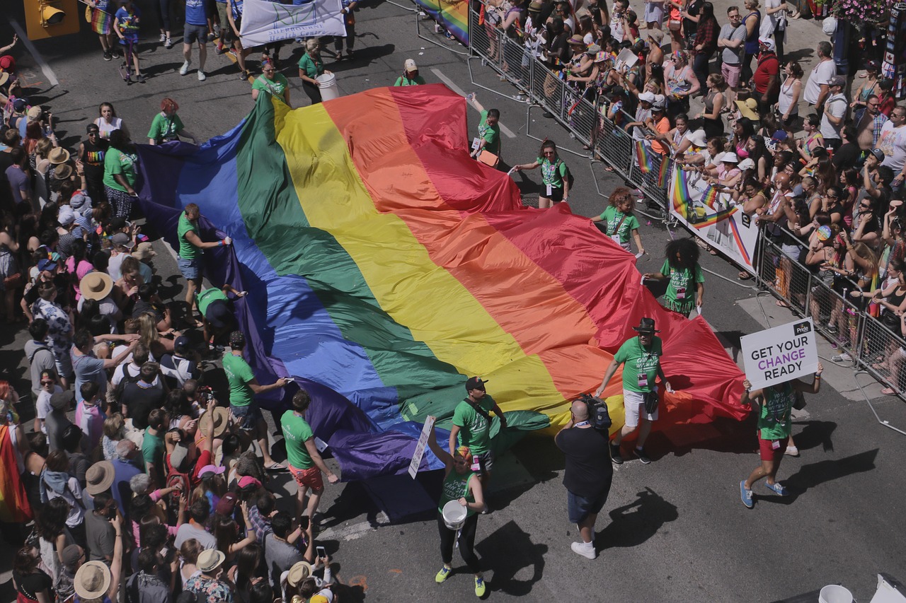 Measuring Gender Euphoria: Improving Mental Wellbeing In The Transgender Community Measuring Gender Euphoria: Improving Mental Wellbeing In The Transgender Community