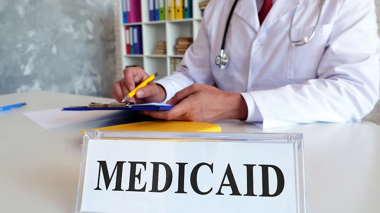 Medicaid Cuts: A Republican Party Power Struggle Medicaid Cuts: A Republican Party Power Struggle