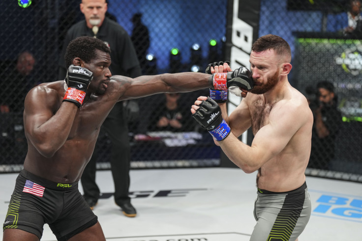 Meet Michael Morales: The Undefeated UFC Welterweight Prospect Meet Michael Morales: The Undefeated UFC Welterweight Prospect