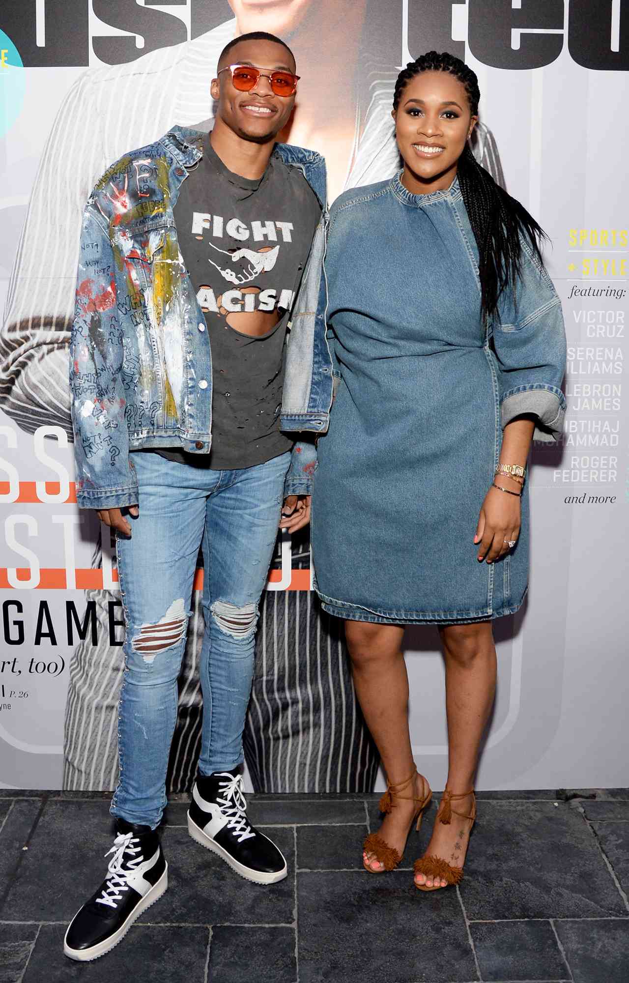 Meet Nina Westbrook: Russell Westbrook's Wife, Her Life And Family Meet Nina Westbrook: Russell Westbrook's Wife, Her Life And Family