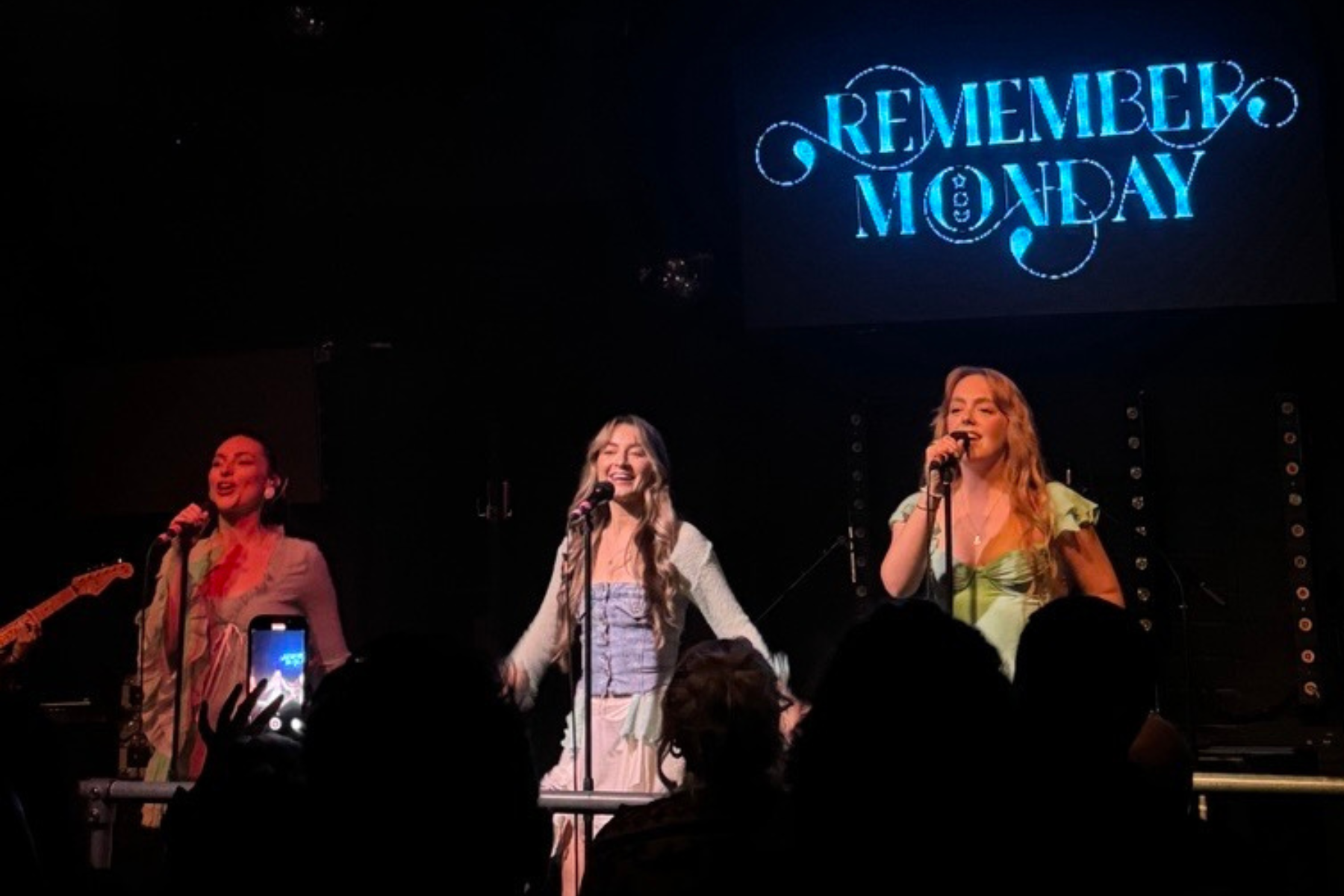 Meet Remember Monday: UK's Eurovision 2025 Entry Meet Remember Monday: UK's Eurovision 2025 Entry