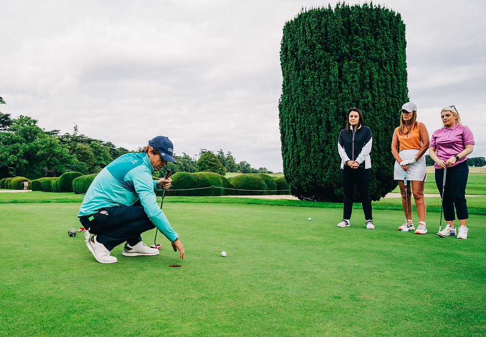 Meeting Shane Lowry: Making Your Golfing Dreams A Reality Meeting Shane Lowry: Making Your Golfing Dreams A Reality