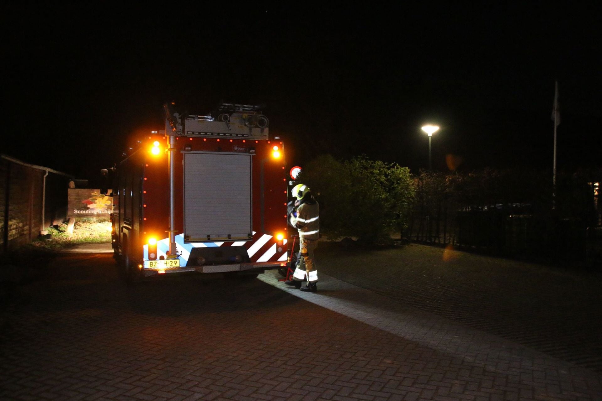 Melding Gaslucht In Roden: Loos Alarm Melding Gaslucht In Roden: Loos Alarm