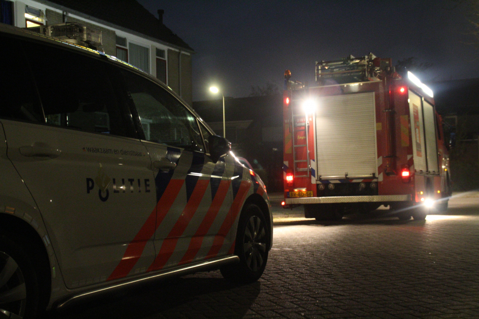 Melding Gaslucht In Roden: Vals Alarm Melding Gaslucht In Roden: Vals Alarm