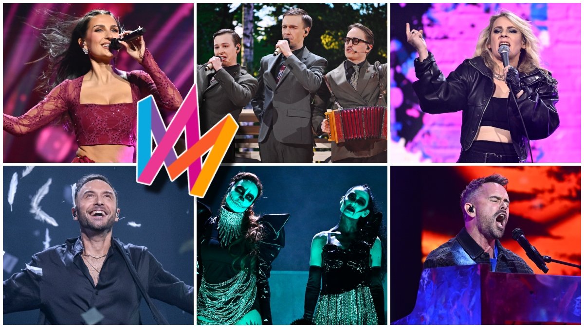 Melodifestivalen 2025: Allt Om Finalens Artister Och Startordning Melodifestivalen 2025: Allt Om Finalens Artister Och Startordning