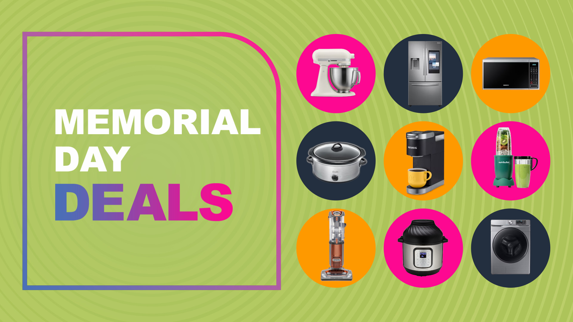 Memorial Day Appliance Deals 2025: Trusted By Forbes Memorial Day Appliance Deals 2025: Trusted By Forbes