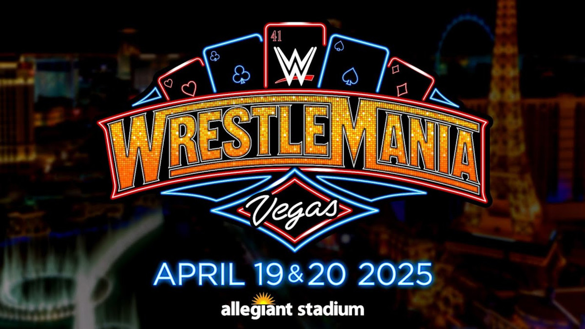 Memorial Day Weekend: WWE WrestleMania 41 Golden Belts & Tickets Memorial Day Weekend: WWE WrestleMania 41 Golden Belts & Tickets