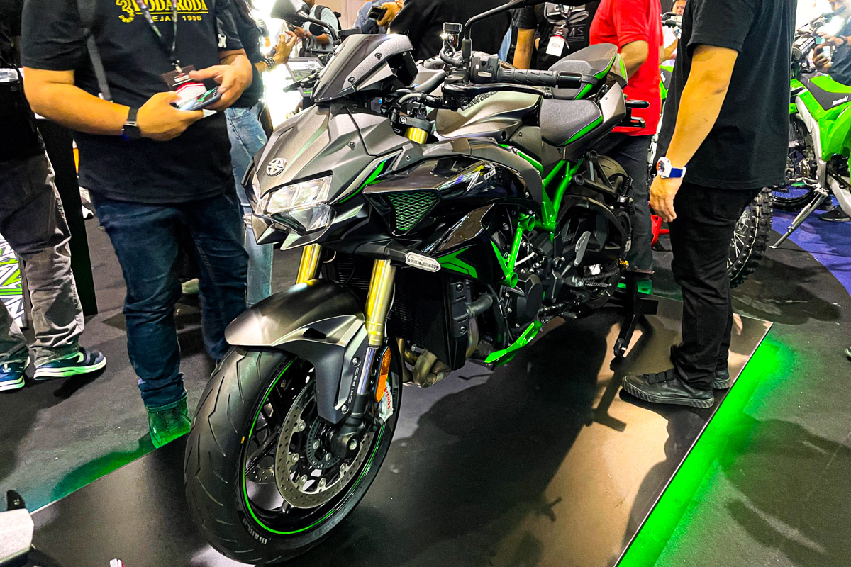 Mengapa Kawasaki Z H2 (197 HP) Tidak Dijual Di Indonesia? Penjelasan Lengkap Mengapa Kawasaki Z H2 (197 HP) Tidak Dijual Di Indonesia? Penjelasan Lengkap