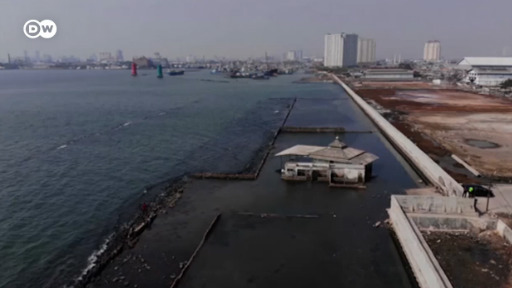 Menko AHY Jelaskan Progres Pembangunan Giant Sea Wall Menko AHY Jelaskan Progres Pembangunan Giant Sea Wall