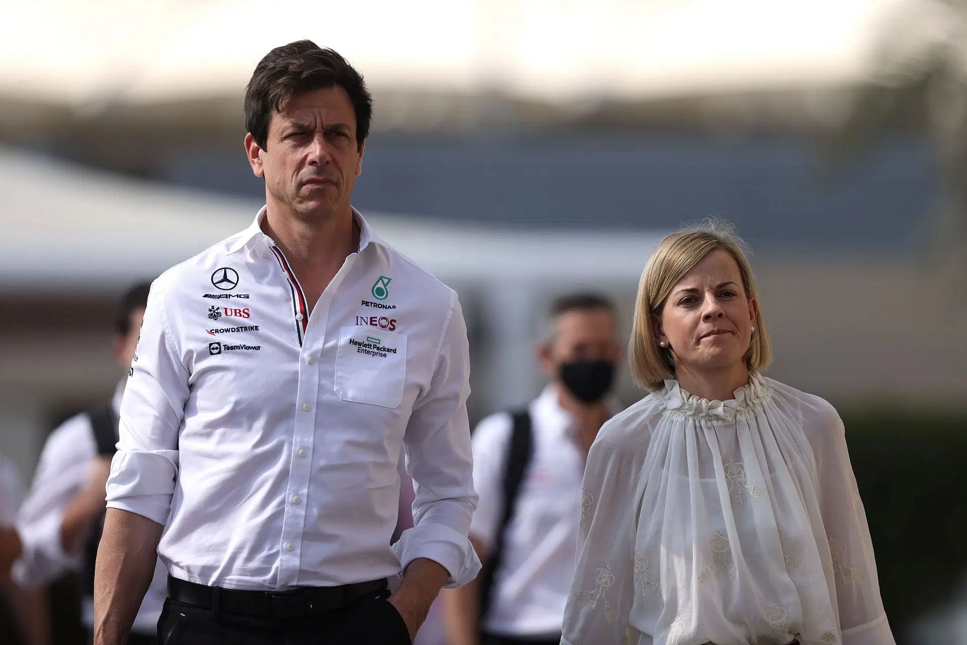 Mercedes F1: Toto Wolff's Cryptic Remarks On George Russell's Contract Mercedes F1: Toto Wolff's Cryptic Remarks On George Russell's Contract