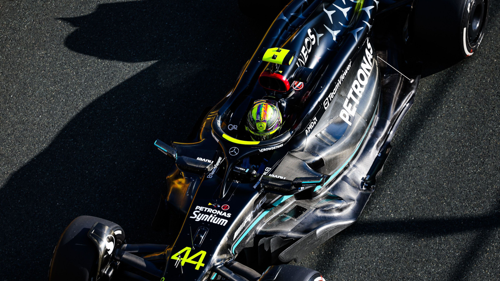 Mercedes Launches Investigation: Lewis Hamilton Update Revealed Mercedes Launches Investigation: Lewis Hamilton Update Revealed