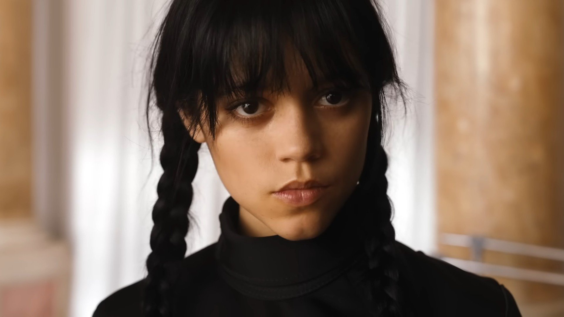 Mercredi : Jenna Ortega Raconte Sa Collaboration Avec Lady Gaga Mercredi : Jenna Ortega Raconte Sa Collaboration Avec Lady Gaga
