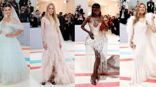 Met Gala Red Carpet: A-List Celebrity Fashion Met Gala Red Carpet: A-List Celebrity Fashion