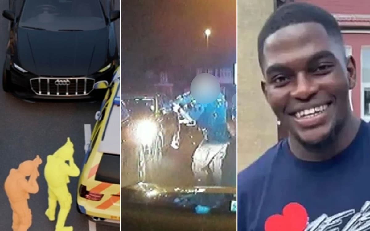 Met Police Officer Not Guilty In Chris Kaba Shooting