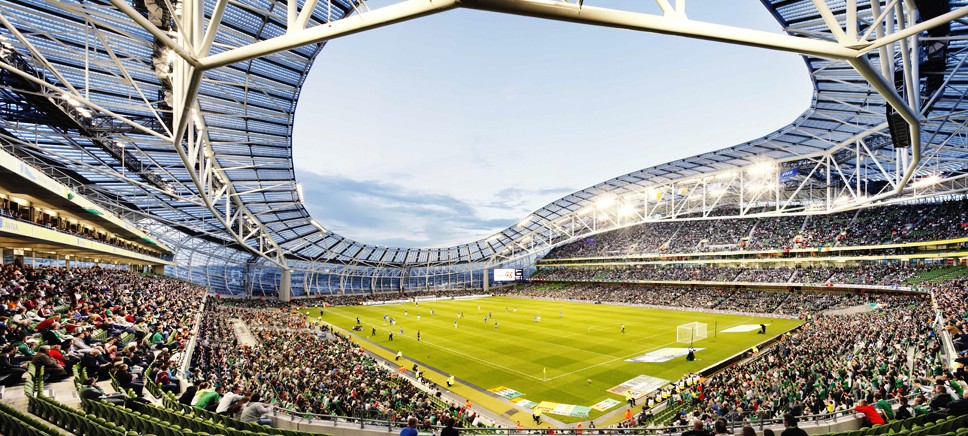 Metallica's 2026 Dublin Shows: Aviva Stadium Double Header Metallica's 2026 Dublin Shows: Aviva Stadium Double Header