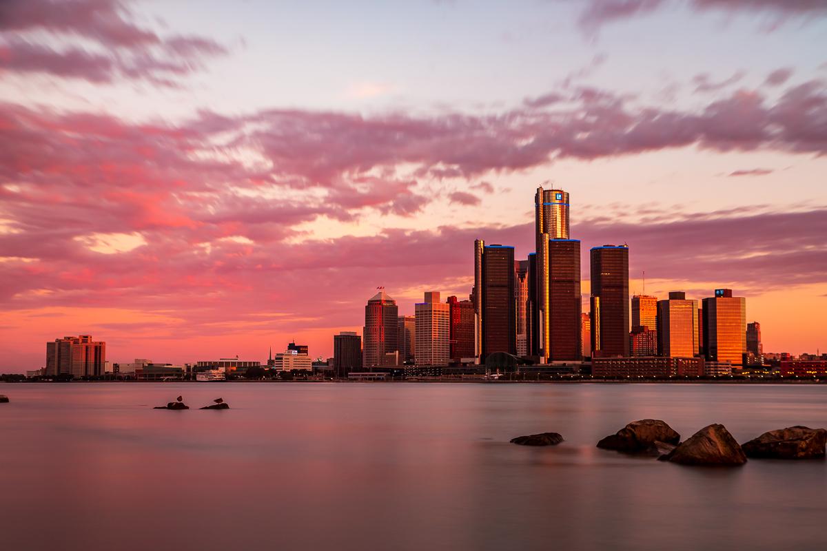 Metro Detroit To See Sunshine After Cool Monday Morning Metro Detroit To See Sunshine After Cool Monday Morning