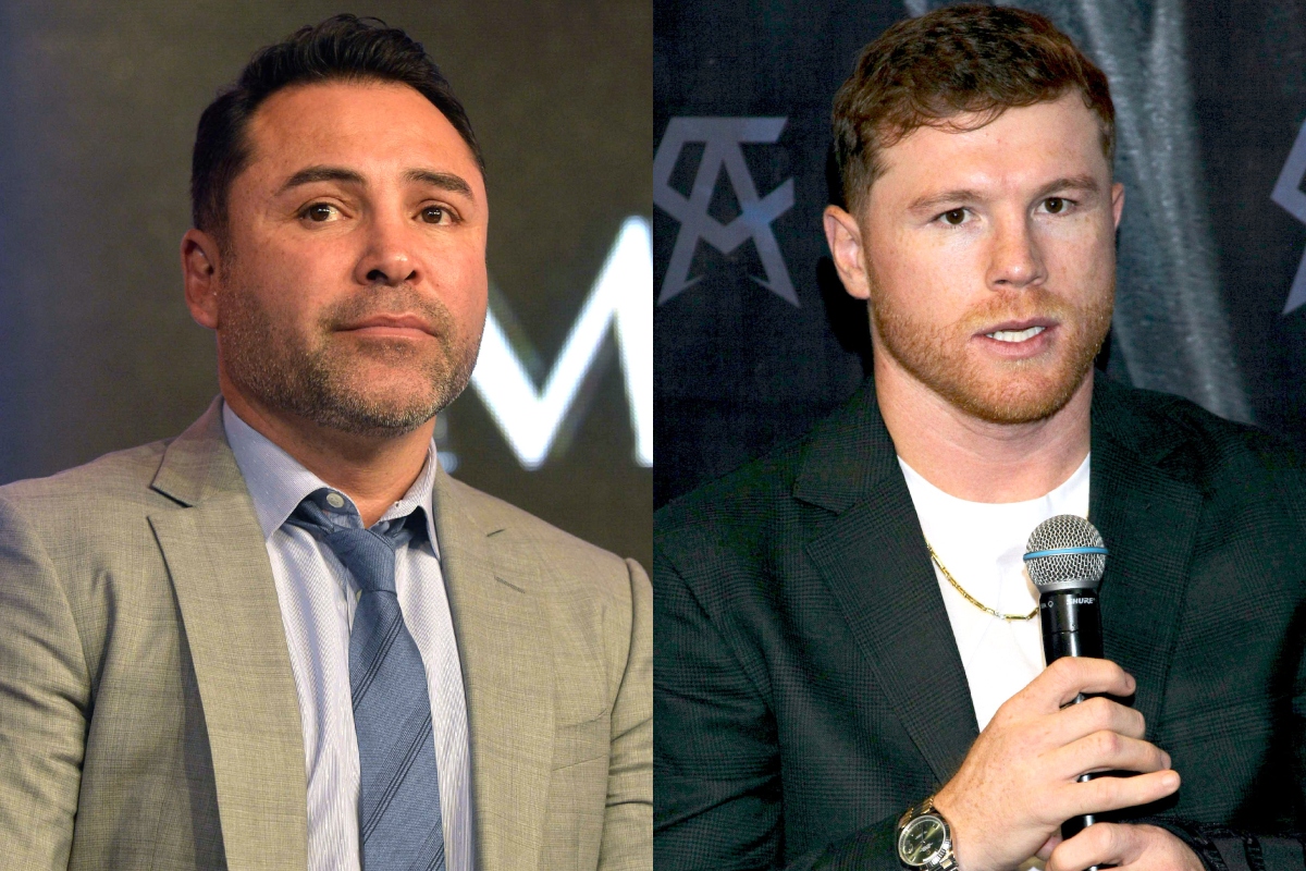 México Decide: UFC Contra Canelo - La Rivalidad Se Intensifica México Decide: UFC Contra Canelo - La Rivalidad Se Intensifica