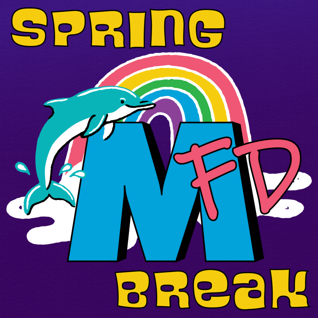MFD Spring Break: A Look At The Eurovangelists' Contribution MFD Spring Break: A Look At The Eurovangelists' Contribution