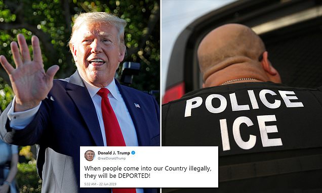 Mia Farrow Demands Trump's Imprisonment For Deporting Venezuelan Gang Members Mia Farrow Demands Trump's Imprisonment For Deporting Venezuelan Gang Members