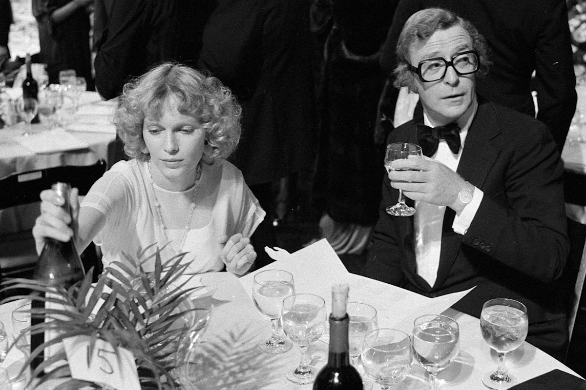 Mia Farrow, Michael Caine, And A Surprising On-Set Visit During Filming Mia Farrow, Michael Caine, And A Surprising On-Set Visit During Filming