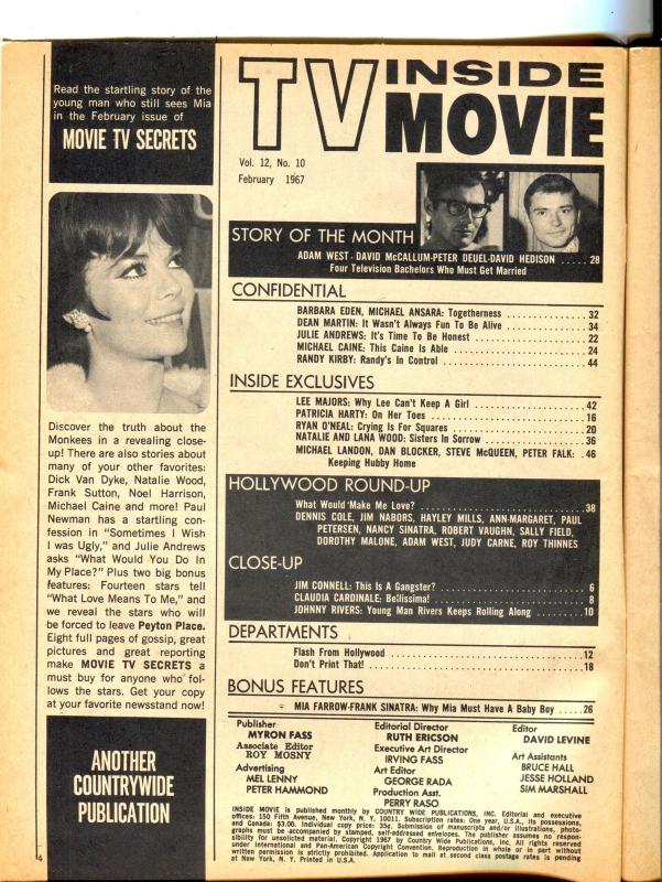 Mia Farrow, Michael Caine, And An Ex-Husband: Behind-the-Scenes Drama Mia Farrow, Michael Caine, And An Ex-Husband: Behind-the-Scenes Drama