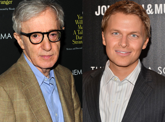 Mia Farrow's Comeback: Is Ronan Farrow The Key? Mia Farrow's Comeback: Is Ronan Farrow The Key?