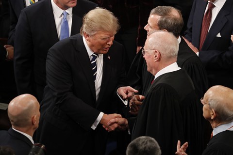 Mia Farrow's Urgent Message Following Trump's Congressional Address: Democracy's Future At Stake Mia Farrow's Urgent Message Following Trump's Congressional Address: Democracy's Future At Stake