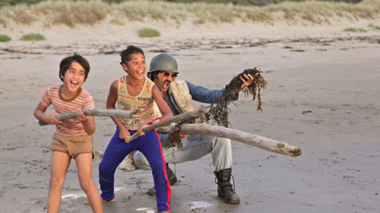 Mia Wasikowska And Taika Waititi Team Up For Family Movie Mia Wasikowska And Taika Waititi Team Up For Family Movie