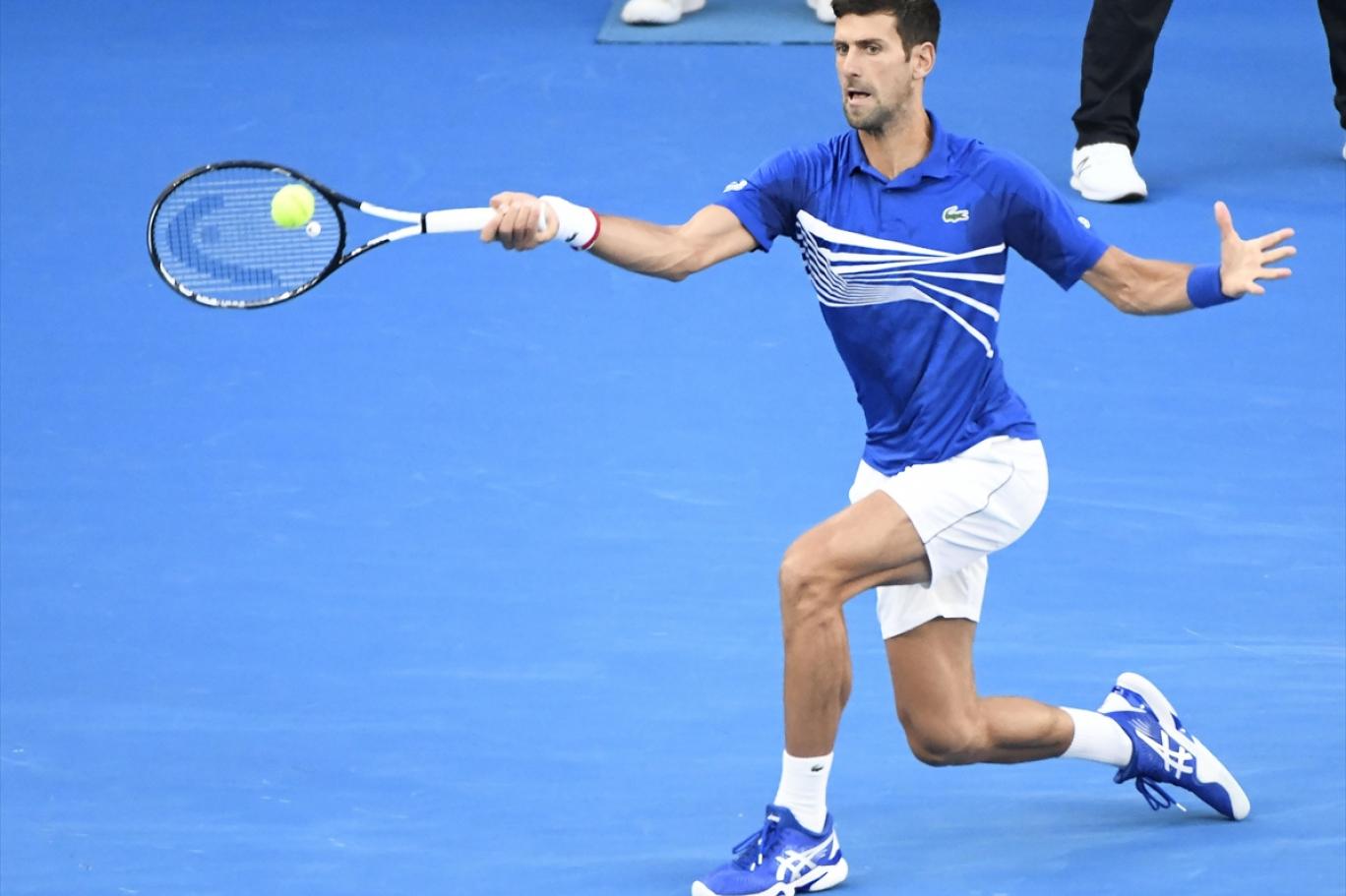 Miami Açık: Novak Djokovic Finale Yükseldi Miami Açık: Novak Djokovic Finale Yükseldi