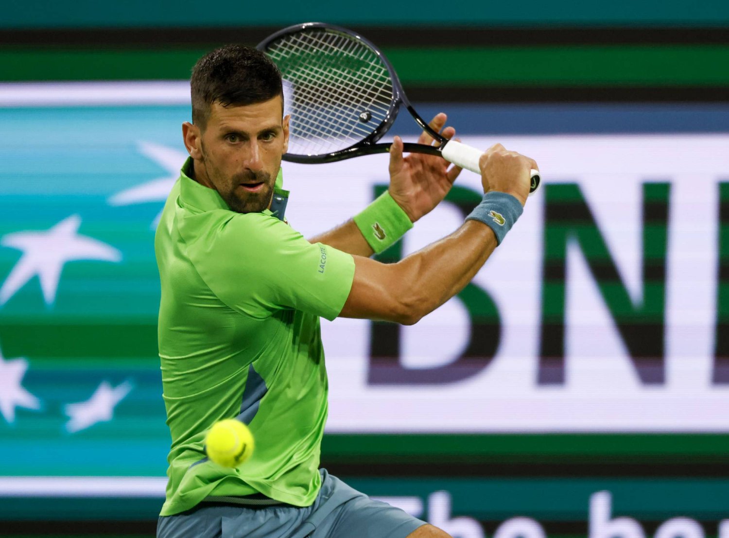 Miami Açık'ta Djokovic Finale Çıkıyor Miami Açık'ta Djokovic Finale Çıkıyor