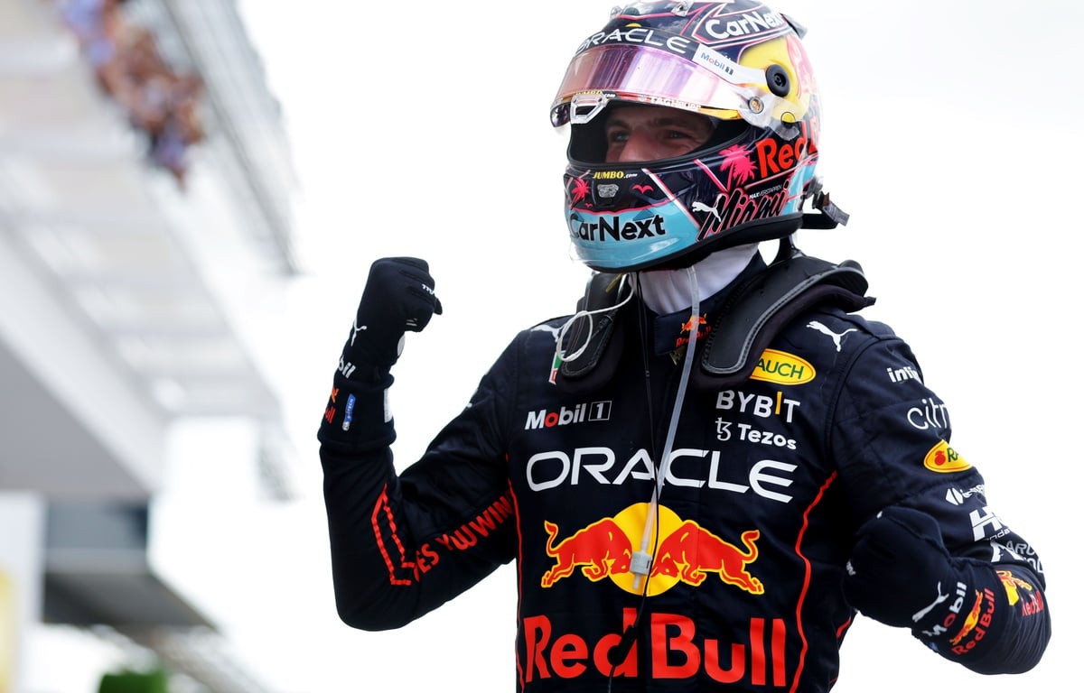 Miami Grand Prix: Verstappen's Double Celebration Miami Grand Prix: Verstappen's Double Celebration