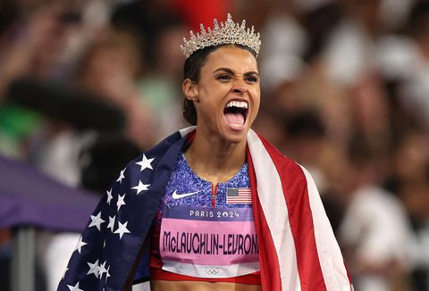 Miami Grand Slam: McLaughlin-Levrone's Stunning 400m Hurdle Victory Miami Grand Slam: McLaughlin-Levrone's Stunning 400m Hurdle Victory