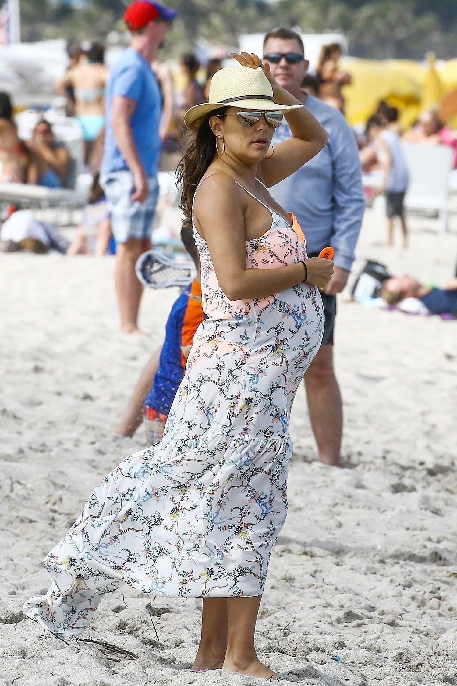 Miami Hosts Eva Longoria's Lavish 50th Birthday Celebration Miami Hosts Eva Longoria's Lavish 50th Birthday Celebration