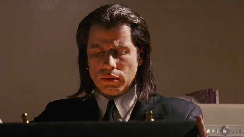 Miami Steakhouse: John Travolta's Pulp Fiction Culinary Experience (Video) Miami Steakhouse: John Travolta's Pulp Fiction Culinary Experience (Video)