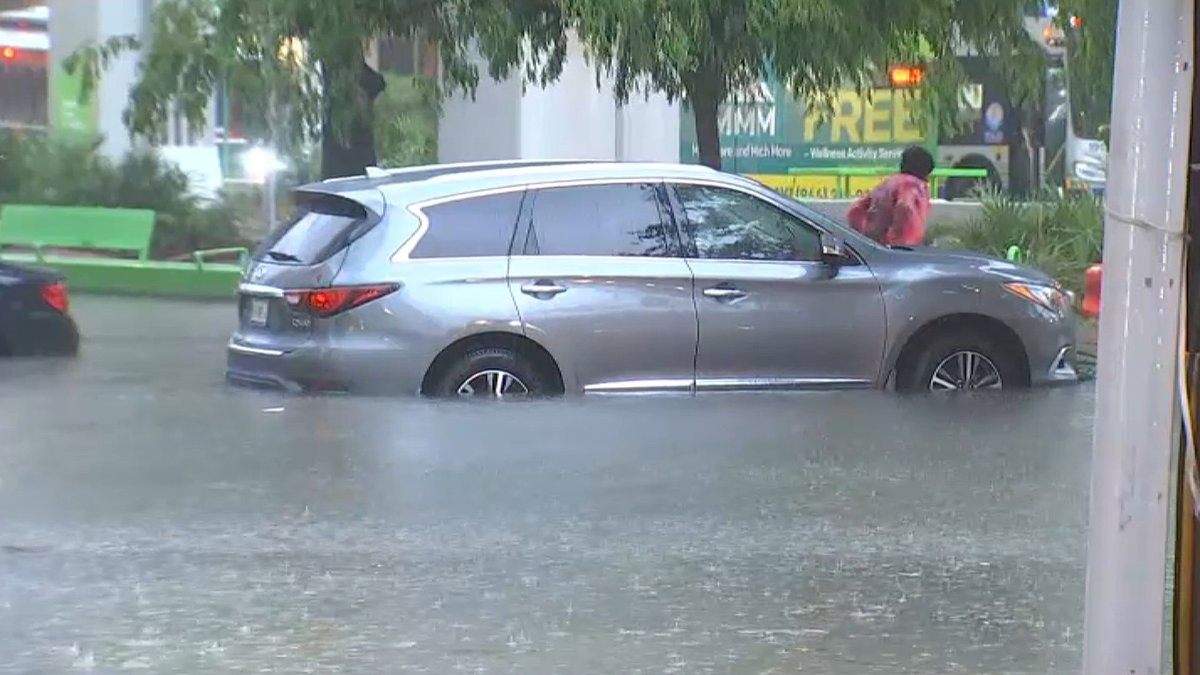 Miami Valley Flood Watch: Severe Weather And Potential Flooding Miami Valley Flood Watch: Severe Weather And Potential Flooding