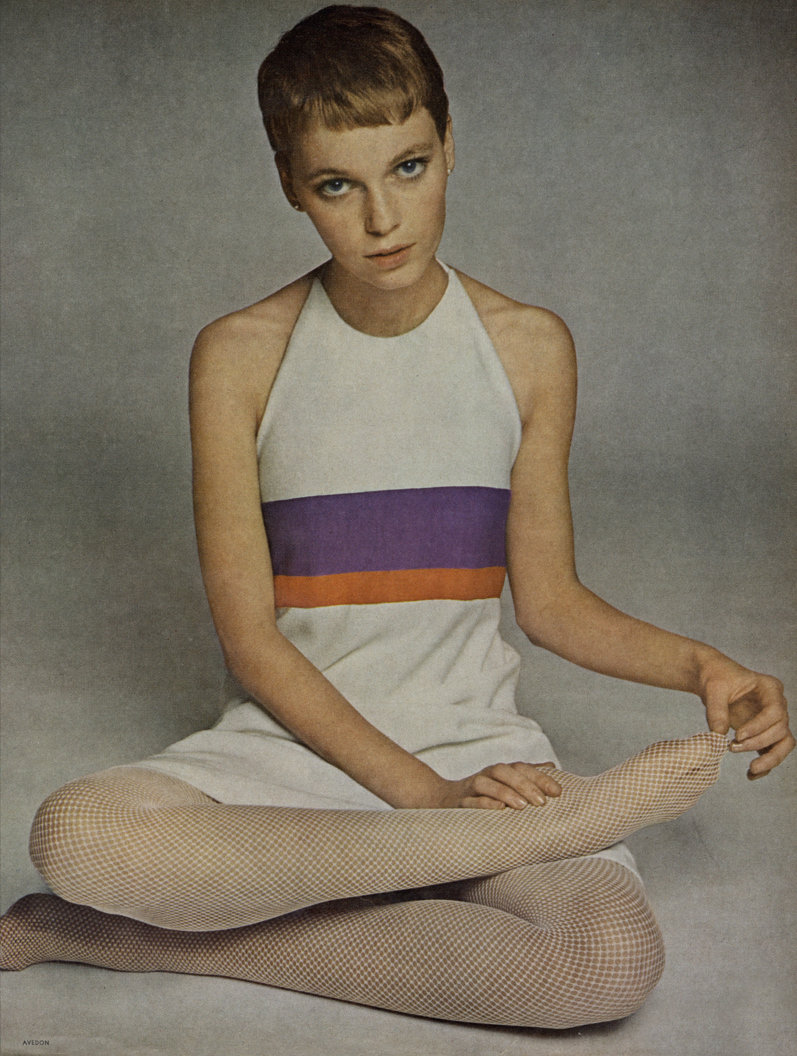 Michael Caine's Mia Farrow Sex Scene Story: An Unexpected Guest Michael Caine's Mia Farrow Sex Scene Story: An Unexpected Guest