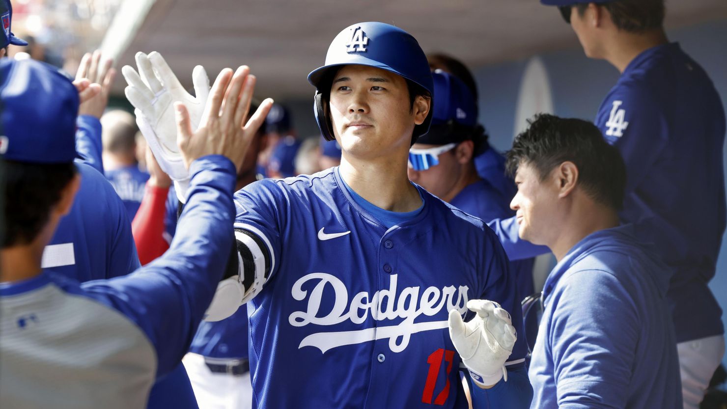 Michael Conforto's Historic Home Run: Dodgers Triumph Over Mariners Michael Conforto's Historic Home Run: Dodgers Triumph Over Mariners