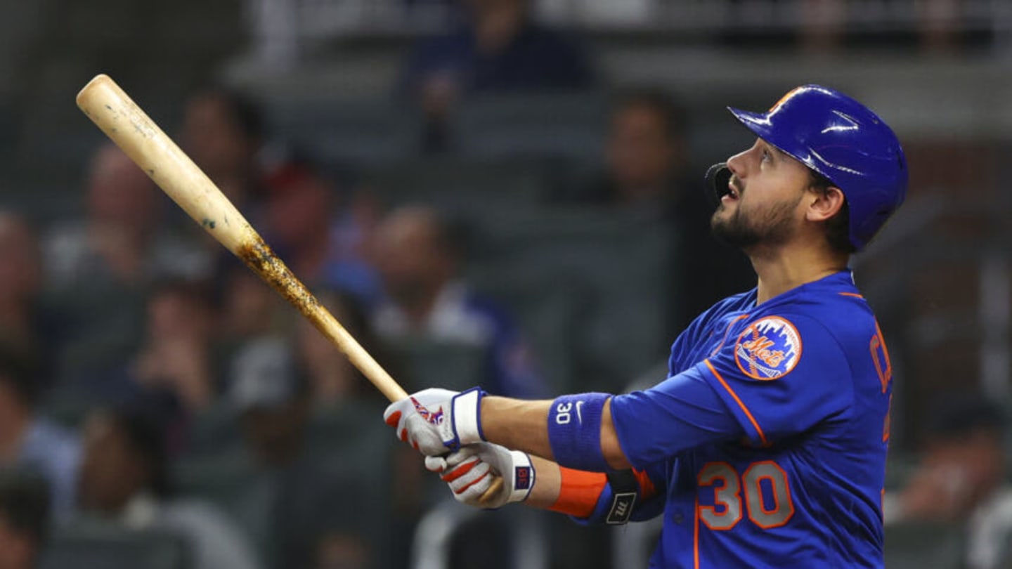 Michael Conforto's Hot Streak Continues In Dodgers' Victory Over Mariners Michael Conforto's Hot Streak Continues In Dodgers' Victory Over Mariners