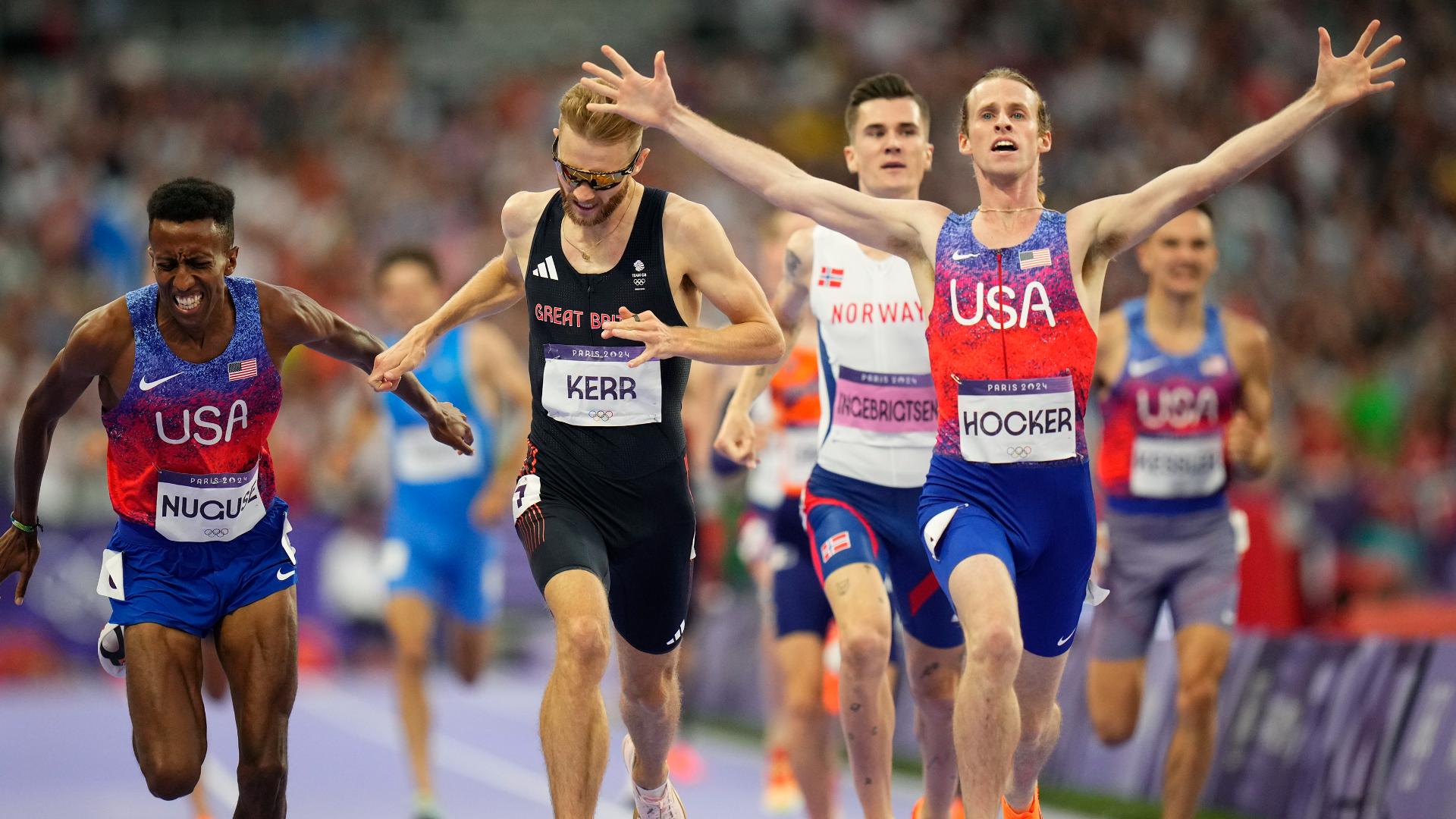 Michael Johnson's Grand Slam Track Meet: A Promise Of Thrills Michael Johnson's Grand Slam Track Meet: A Promise Of Thrills