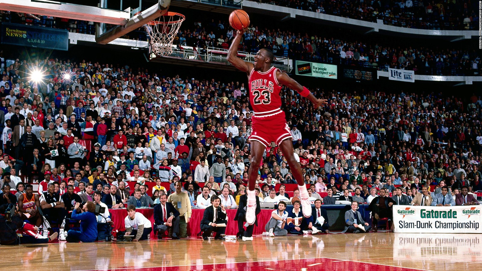 Michael Jordan: Fast Facts You Need To Know Michael Jordan: Fast Facts You Need To Know
