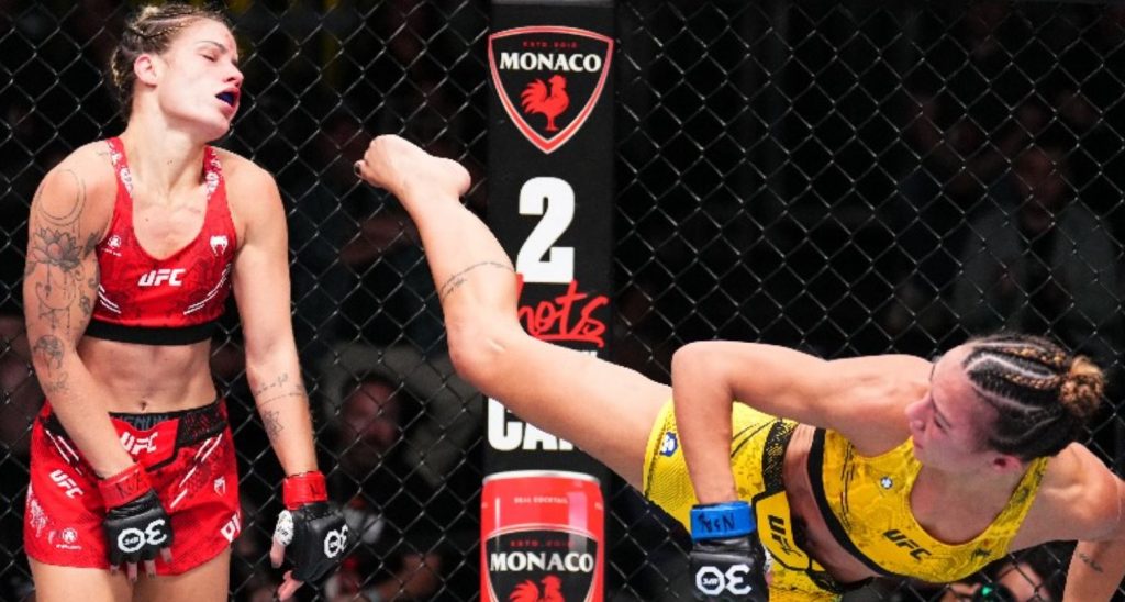 Michael Morales Earns Second Consecutive Bonus: UFC Vegas 106 Michael Morales Earns Second Consecutive Bonus: UFC Vegas 106