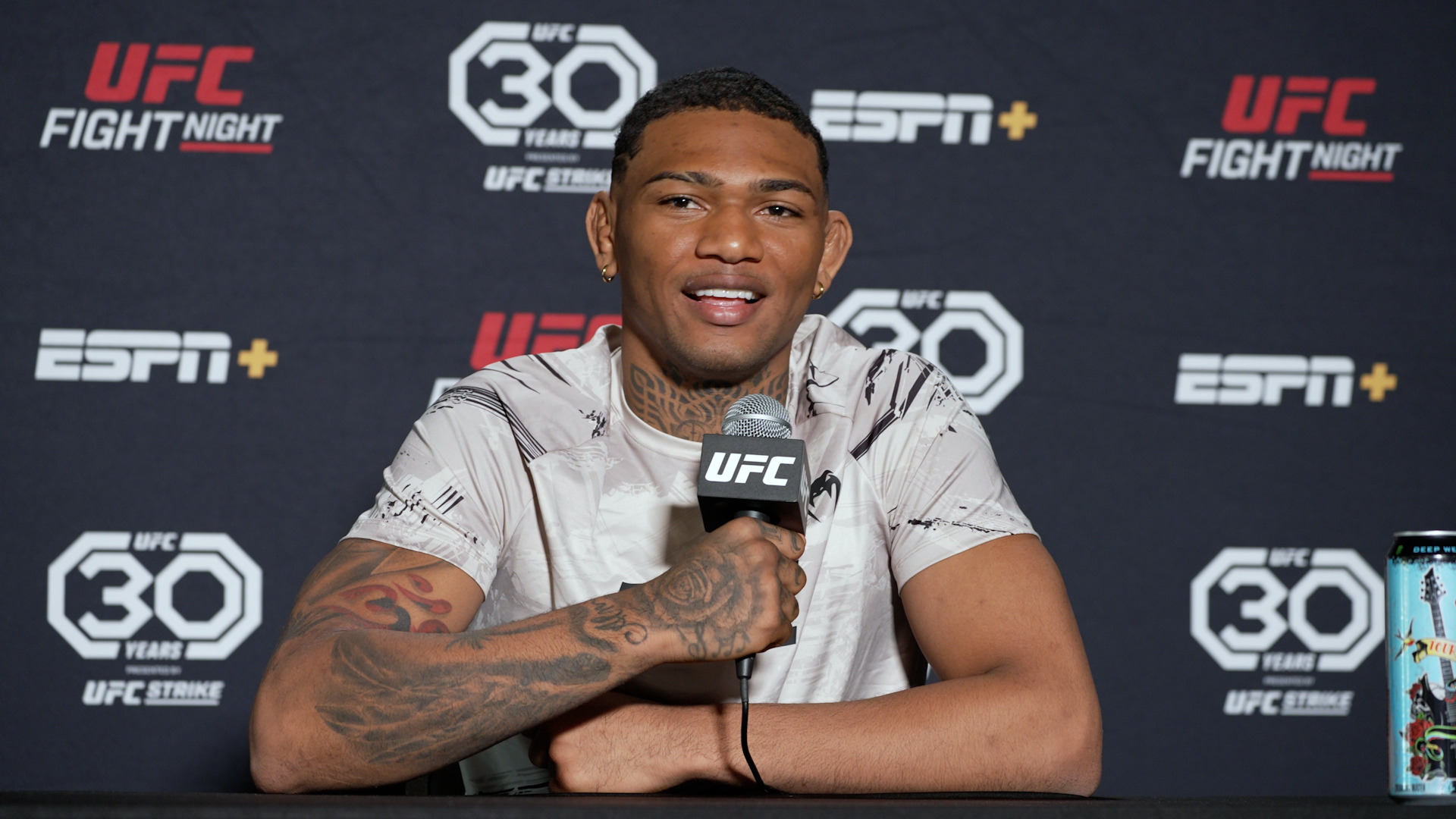 Michael Morales: Rising Star In The UFC Welterweight Division Michael Morales: Rising Star In The UFC Welterweight Division