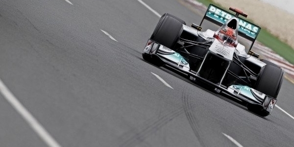 Michael Schumacher And His Rivals: A Complex Dynamic In F1 Michael Schumacher And His Rivals: A Complex Dynamic In F1