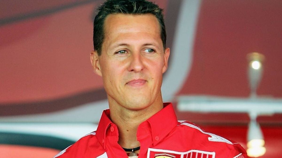 Michael Schumacher: Helicóptero Privado De Mallorca A Suiza Por Su Nieta Michael Schumacher: Helicóptero Privado De Mallorca A Suiza Por Su Nieta