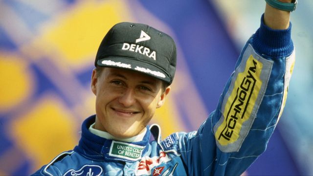 Michael Schumacher: Viaje En Helicóptero De Mallorca A Suiza Para Ver A Su Nieta Michael Schumacher: Viaje En Helicóptero De Mallorca A Suiza Para Ver A Su Nieta